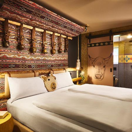 Kuku Berghotel Rettenberg Luaran gambar