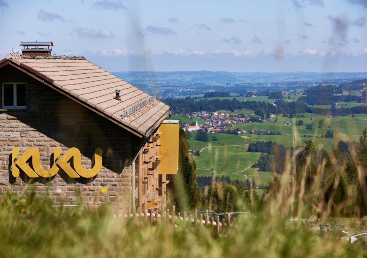 Kuku Berghotel Rettenberg Luaran gambar