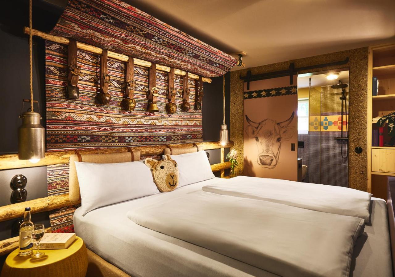 Kuku Berghotel Rettenberg Luaran gambar