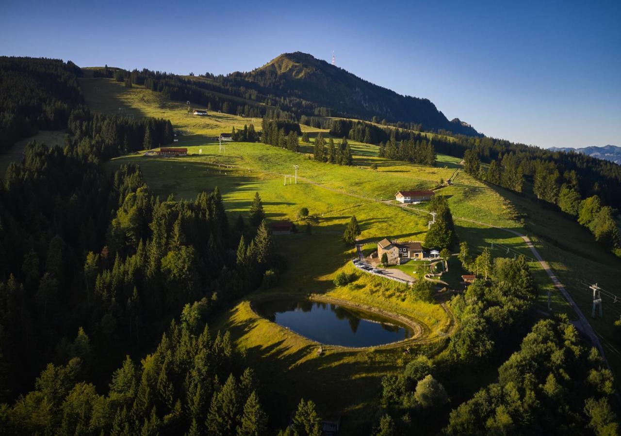 Kuku Berghotel Rettenberg Luaran gambar