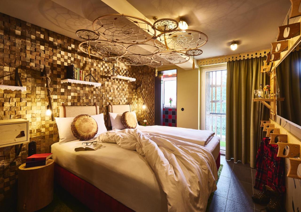 Kuku Berghotel Rettenberg Luaran gambar