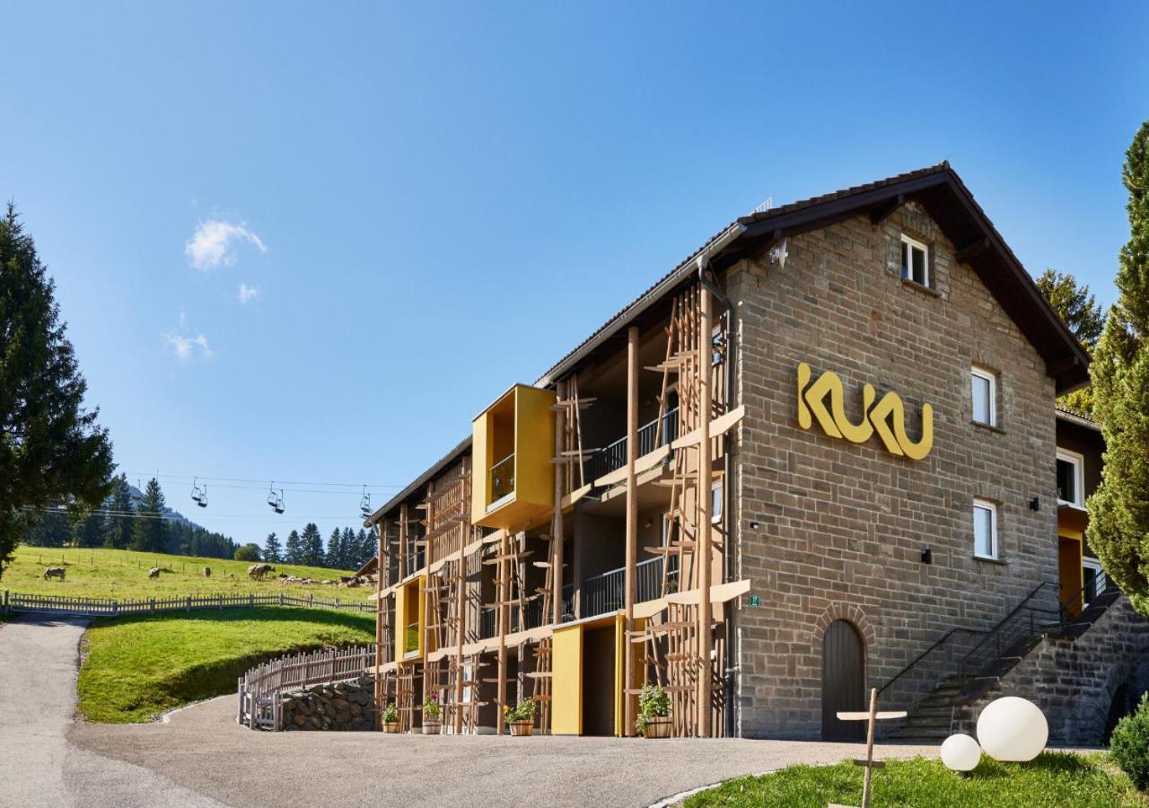 Kuku Berghotel Rettenberg Luaran gambar