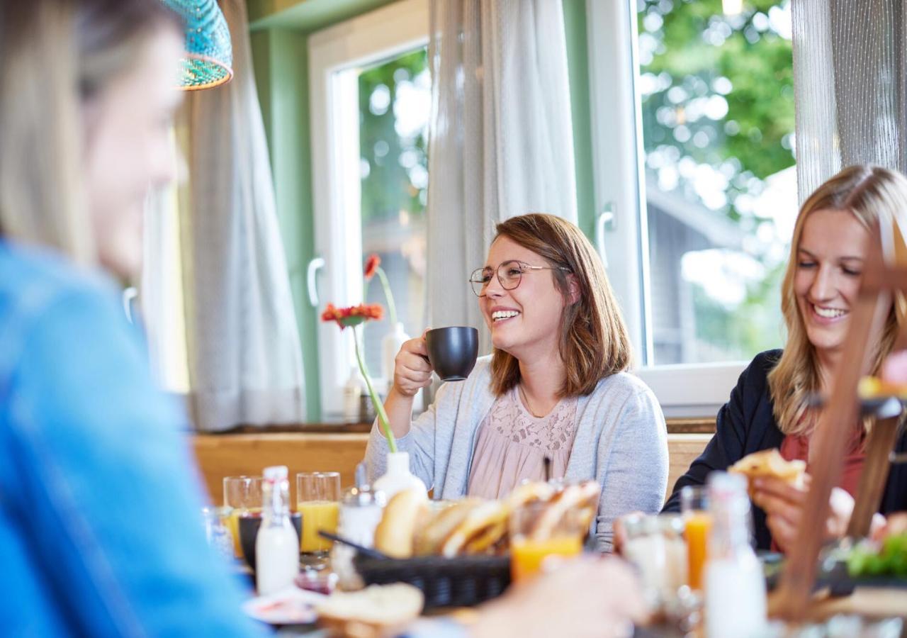 Kuku Berghotel Rettenberg Luaran gambar