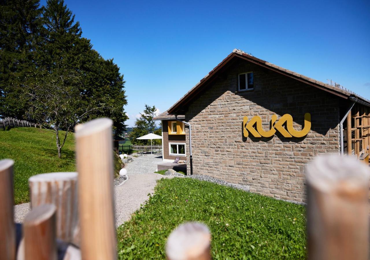 Kuku Berghotel Rettenberg Luaran gambar