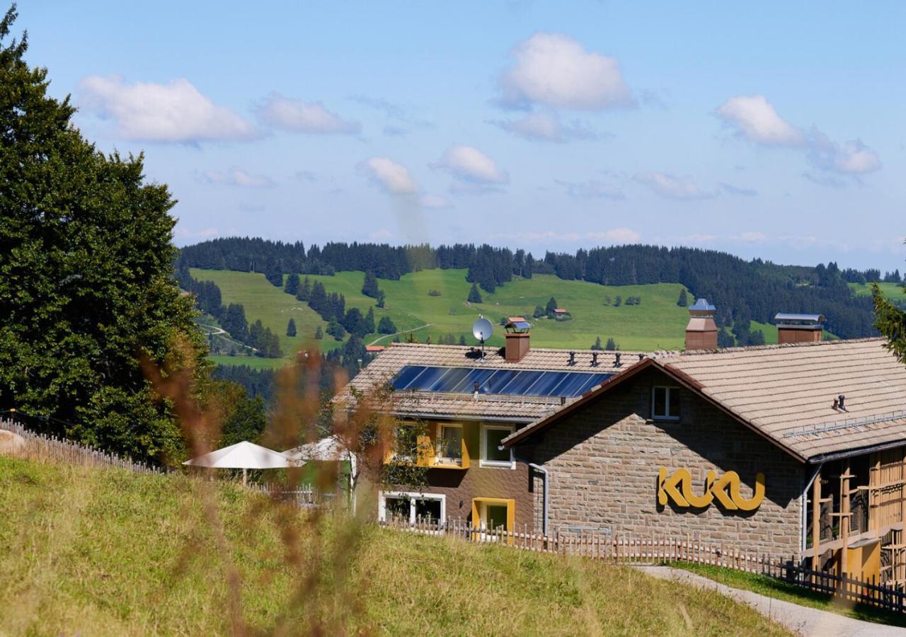 Kuku Berghotel Rettenberg Luaran gambar