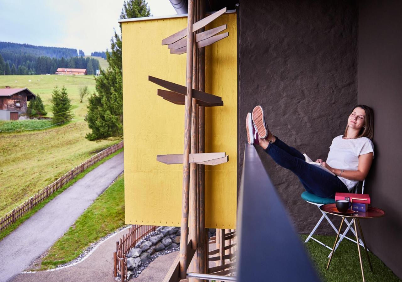 Kuku Berghotel Rettenberg Luaran gambar