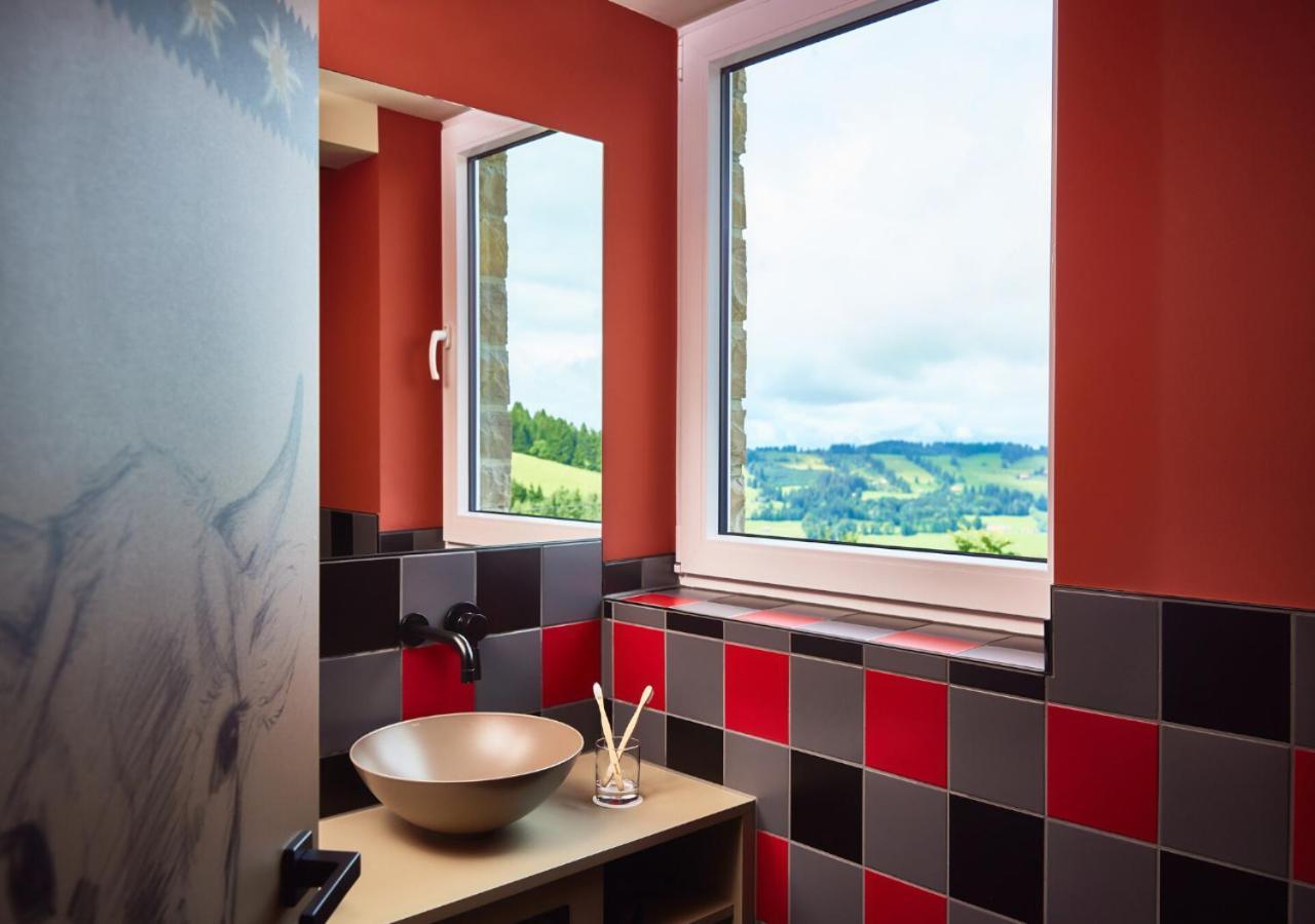 Kuku Berghotel Rettenberg Bilik gambar