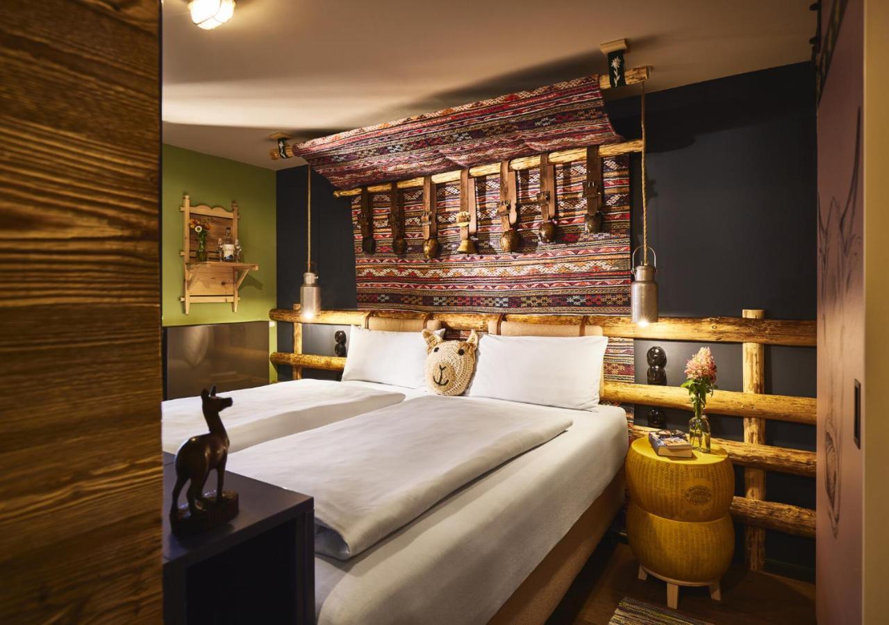 Kuku Berghotel Rettenberg Bilik gambar